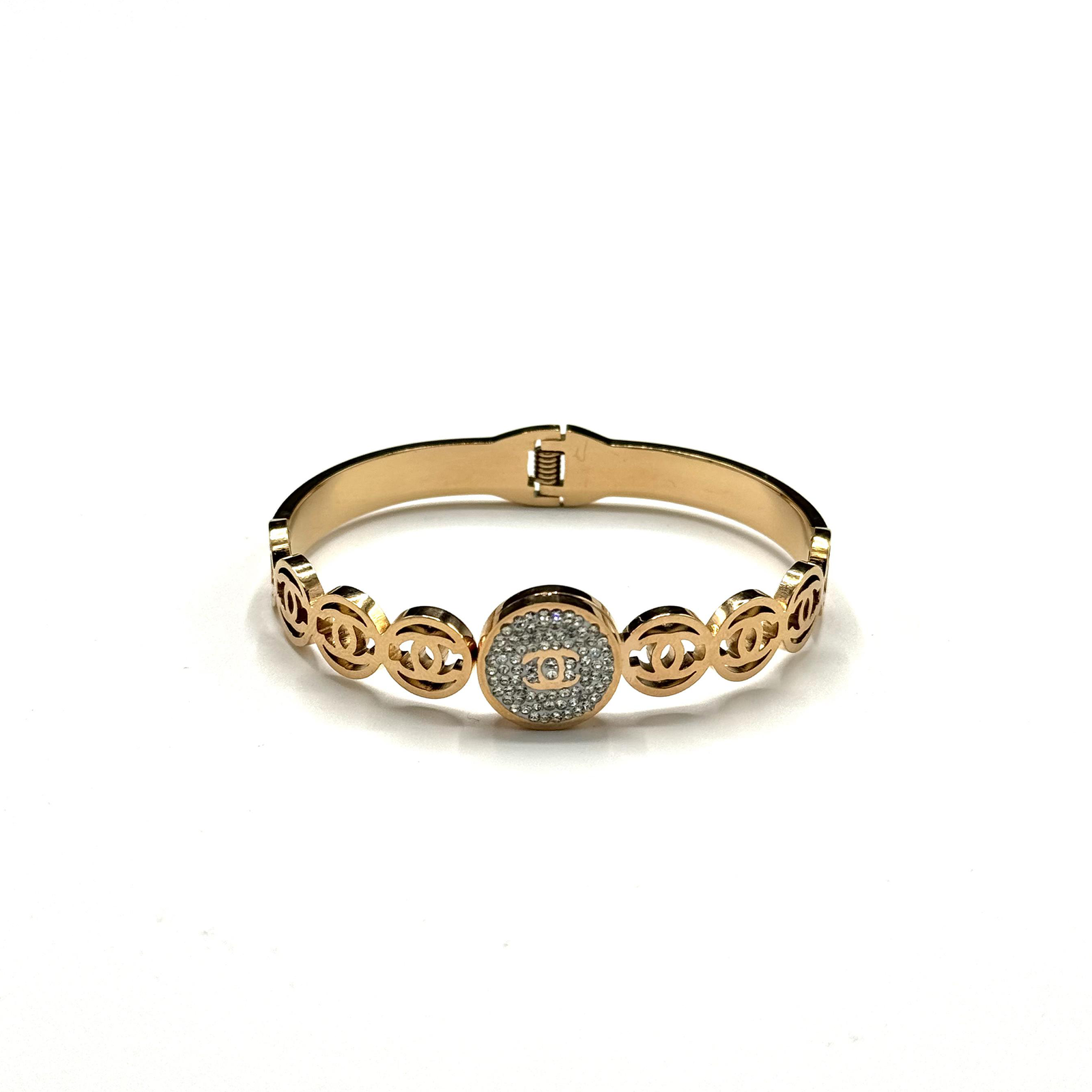 Gucci Gold Plated Premium Quality Bracelet 